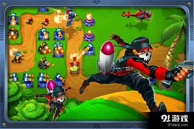 防御工事v2.6截图3