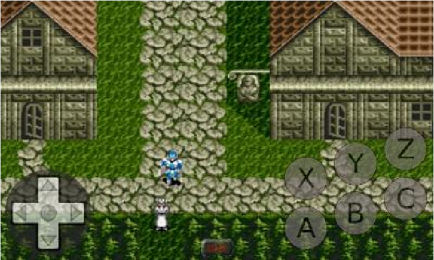 梦幻之星3v1.7截图1