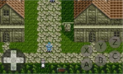 梦幻之星3v1.7截图2