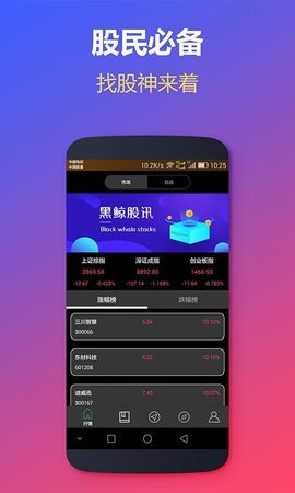 黑鲸股讯v2.9截图3