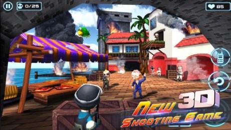 现代世界战争修改版v1.15截图4