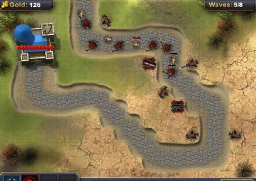 兽人大战人类v1.3.3截图1