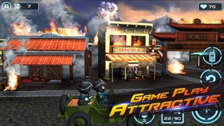 现代世界战争修改版v1.15截图2