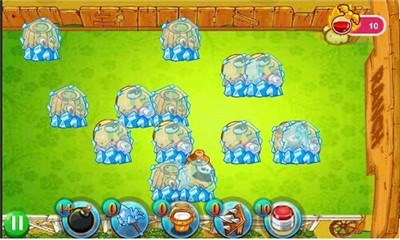 土豆狂奔守卫农场v1.10截图3