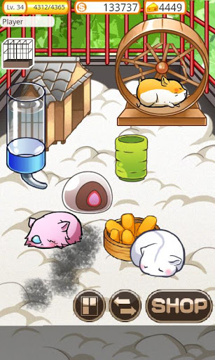 仓鼠的日常v3.9.8截图2