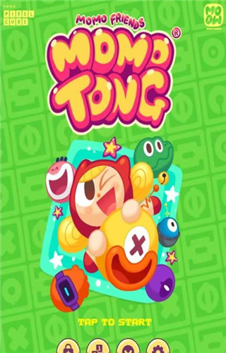 MoMo无尽的跳跃v1.3.5截图2