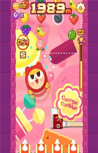 MoMo无尽的跳跃v1.3.5截图4