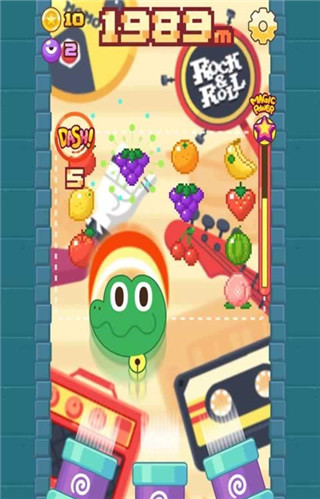 MoMo无尽的跳跃v1.3.5截图3