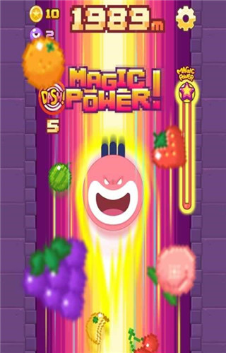 MoMo无尽的跳跃v1.3.5截图1