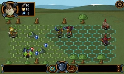 野兽之战修改版v1.18截图1