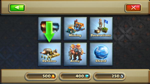 海滩战场v1.7.11截图3