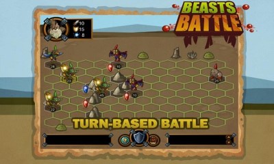 野兽之战修改版v1.18截图3