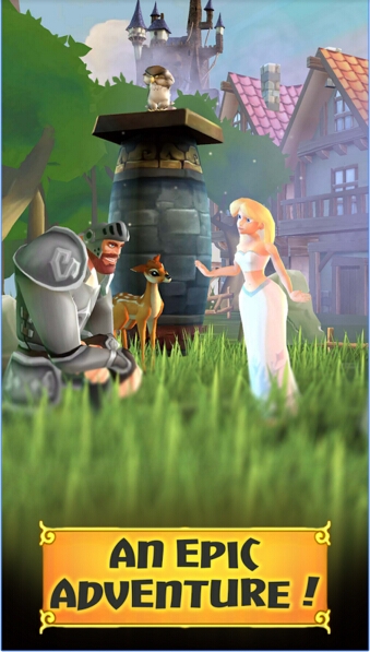 传奇骑士v1.12截图2