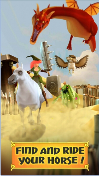 传奇骑士v1.12截图1