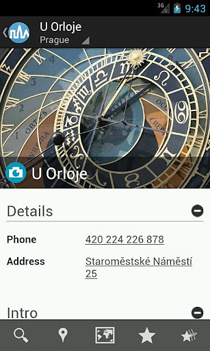 布拉格旅游指南v4.7.7截图1