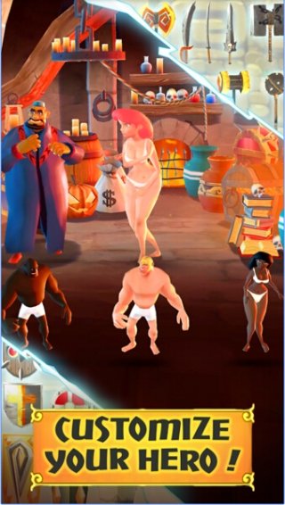 传奇骑士v1.12截图4