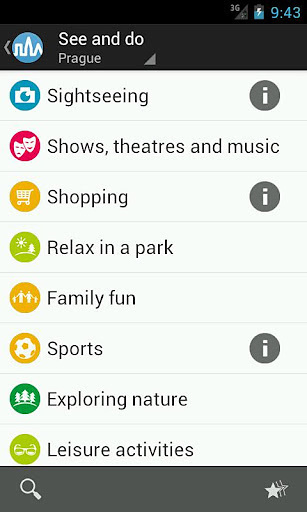 布拉格旅游指南v4.7.7截图2