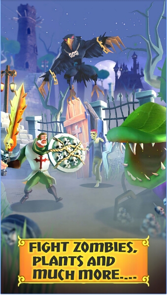 传奇骑士v1.12截图3