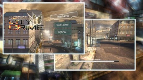 黑社会城市犯罪v1.7截图1