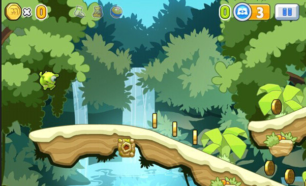 怪物跑酷v1.5.6截图2