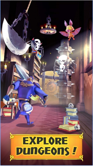 传奇骑士v1.12截图5