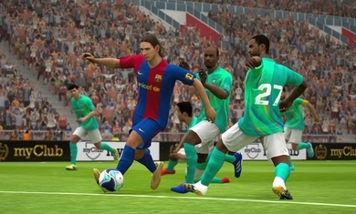 实况足球国际服v5.5.3截图1