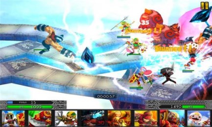 末日英雄v2.4.4截图4