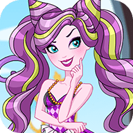 嘻哈少女教你化妆手游v1.16