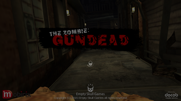 僵尸死亡区域破解版v1.4.5截图1