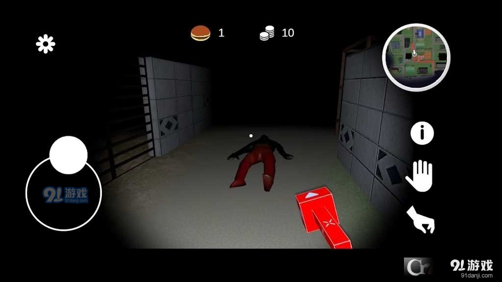 哆啦A梦恐怖故事v1.8截图1