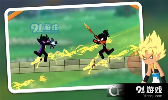 决斗火柴人2免广告版v1.5截图3