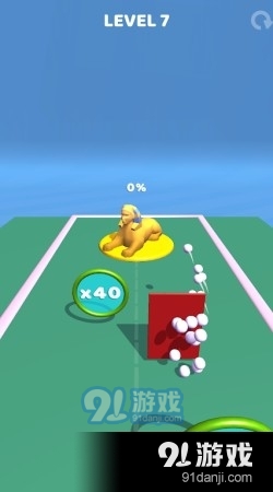 高尔夫射击v1.6截图3