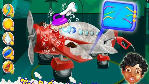 机场人员工作游戏v1.6截图5