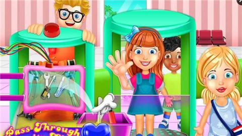 机场人员工作游戏v1.6截图4