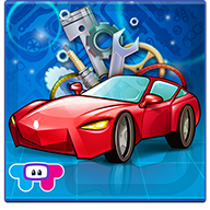 孩子们的游戏:惊人的汽车创造者v1.3.11