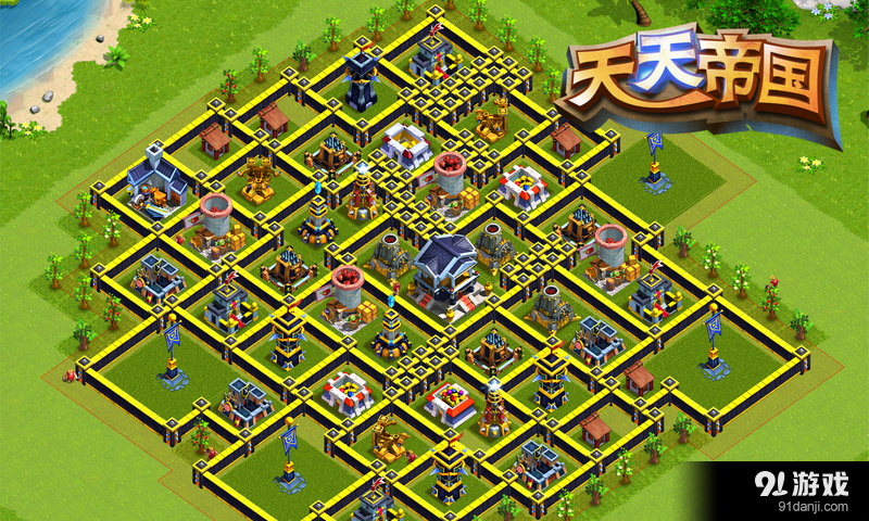 天天帝国v1.6.11.6截图5