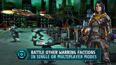 暗黑街区v2.23截图1