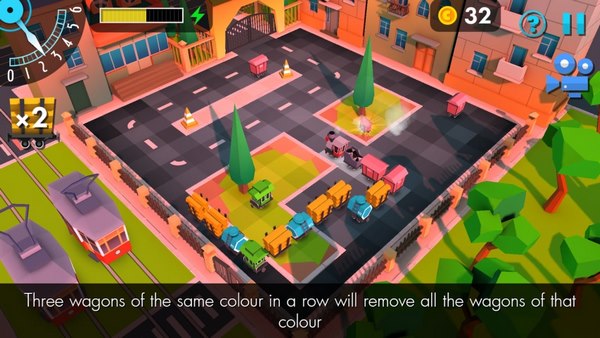 英勇火车破解版v1.12截图2