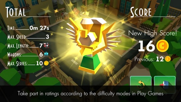 英勇火车破解版v1.12截图3