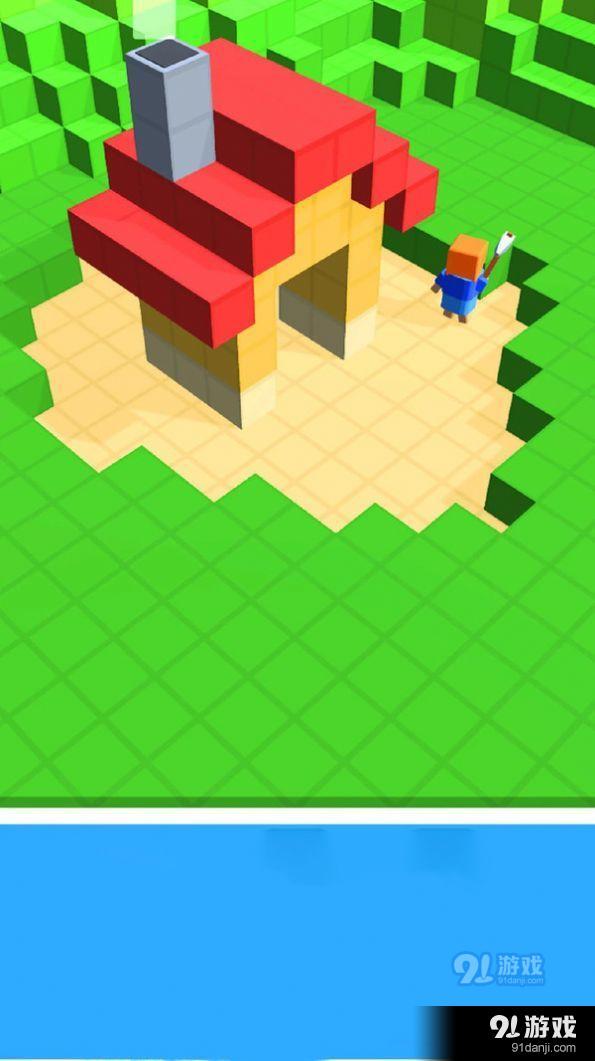 像素旷工世界v0.5.11截图1