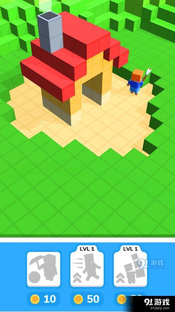 像素旷工世界v0.5.11截图2