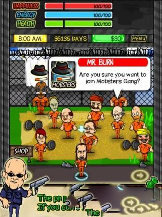 监狱生活免验证版v1.6.12截图3