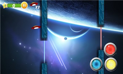 飞船的战斗:把它放下v1.2.4截图1