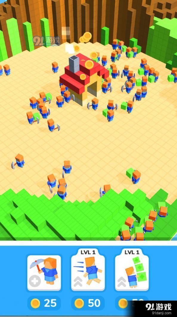 像素旷工世界v0.5.11截图3