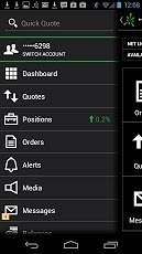 TD Ameritrade Mobile Traderv69.28截图5