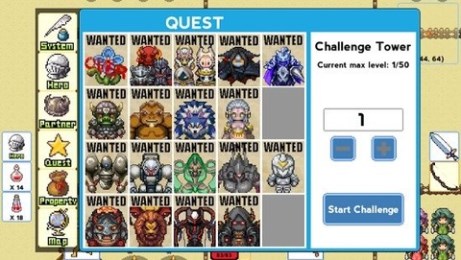 勇士的黎明:混沌之战v1.3.6截图1