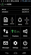 TD Ameritrade Mobile Traderv69.28截图4