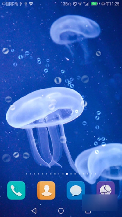 水母免费动态桌布Prov1.1.5截图2