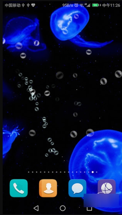 水母免费动态桌布Prov1.1.5截图3