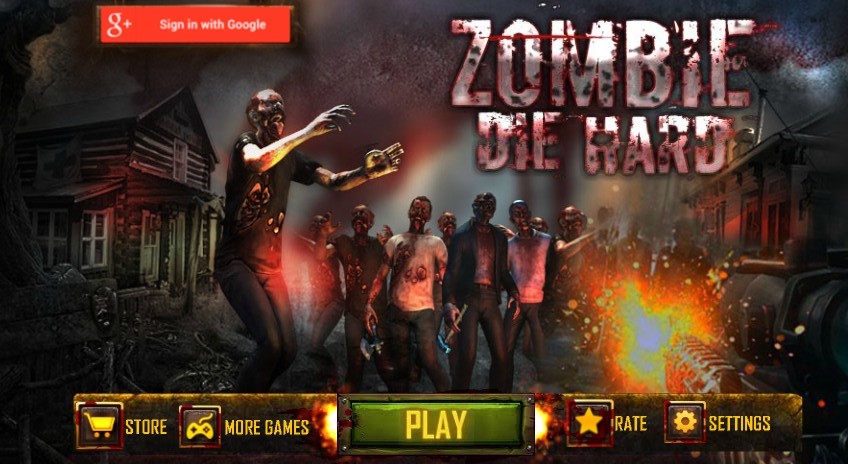 僵尸虎胆龙威v1.2.12截图1